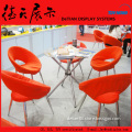 Reusable High Quality China Exhibition Booth Aluminum Table & Desks
